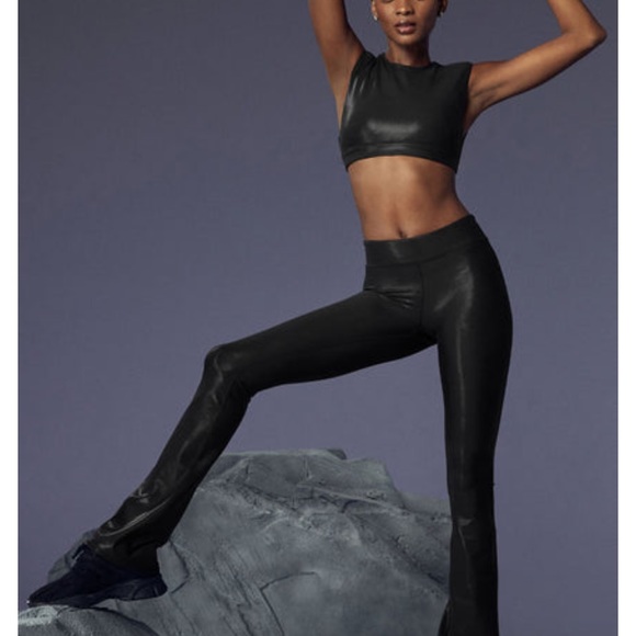 BNWT ALO Super Shine Flash Bra - Picture 6 of 7